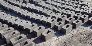 Construction RCC Block