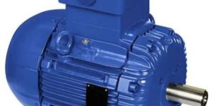 Greaves Flameproof Motor