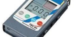 Electrostatic Charge Meter
