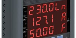 ABB M1V 1-1 Volt Meter