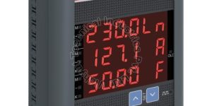 ABB M1V 1-1 Volt Meter