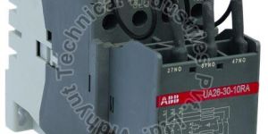 ABB UA26-30-10RA Capacitor Duty Contactor