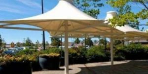 Conical Tensile Structure