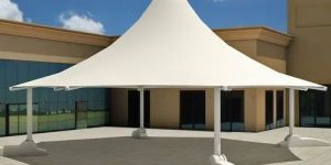 Gazebo Tensile Structure