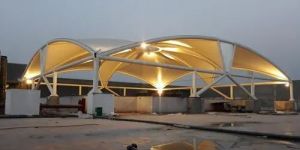 Modular Tensile Structure