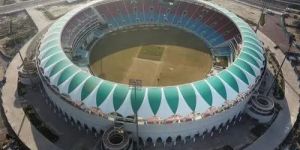 PVC Modular Stadium Tensile Roof