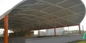 PVC Tensile Structure