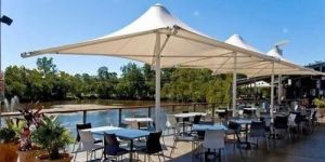 Restaurant Tensile Structure
