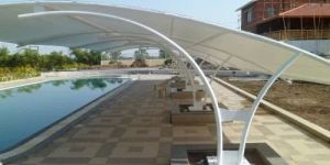 Swimming Pool Tensile Structure