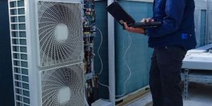 AC VRF System Annual Maintenance Service