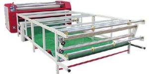 Sublimation Heat Transfer Machine