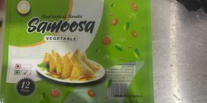 Frozen Vegetable Samosa