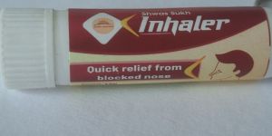 Shwas Sukh Inhaler