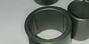 Self Lubricating Carbon Bush