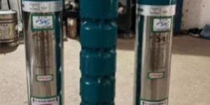 Solar Submersible Pumps