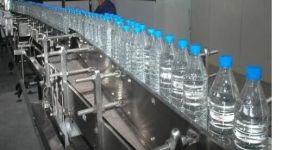 Packaged Drinking Water Plant