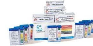 Laboratory PH Paper
