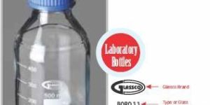 Laboratory Reagent Bottle
