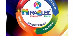 Miraclez Detergent Powder