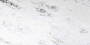 White Wavy Marble Slabs