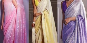 Heavy Quality Designer Georgette Saree