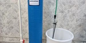 Water Softening Plant