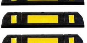 Rubber Parking Stopper