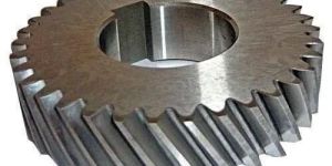 Stainless Steel Helical Gear