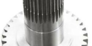Stainless Steel Spline Shaft