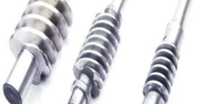 Wiper Worm Shaft