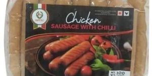 Chicken Chilli Sausage