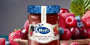 Mixed Fruit Jam