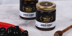 Organic Jamun Honey