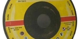 Cumi Grinding Wheels