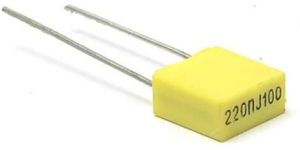 Box Type Capacitor