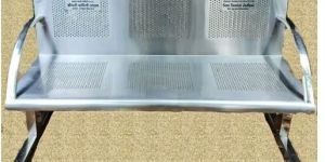 Stainless Steel Bench