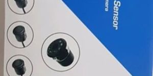 Xenos Video Parking Sensor Camera