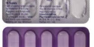 Calpol 650mg Tablets
