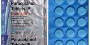 Dolo 650mg Tablets