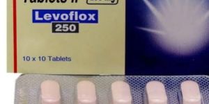 Levofloxacin 250mg Tablets