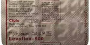 Levofloxacin 500mg Tablets