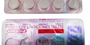 Nimesulide And Paracetamol Tablets