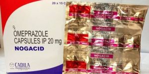 Omeprazole 20mg Capsules