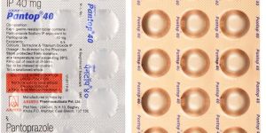 Pantoprazole 40mg Tablets