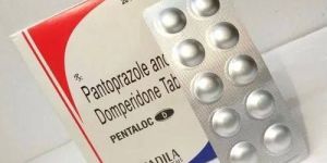 Pantoprazole and Domperidone Tablets