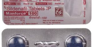 Sildenafil 100mg TABLETS