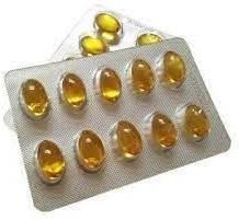 Vitamin D3 Capsules