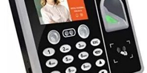 Realtime T304F Mini Biometric Attendance Machine