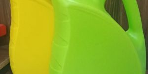 Edible Oil Plastic Can