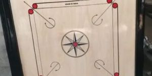 Wood Carrom Board